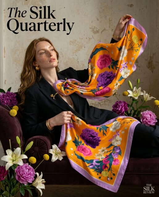 “Secret Garden” in full bloom 🌸✨
Vibrant silk, bold florals, and a touch of mystery—designed to turn every moment into something unforgettable.

Wear the garden. Own the moment.
100% silk, Free delivery worldwide.

#fetolia #mothersdaygift #mothersdaygiftideas #happywithfetolia #SecretGarden #scarfstyle #SilkScarf #StatementStyle #scarf #LuxuryAccessories #WearableArt