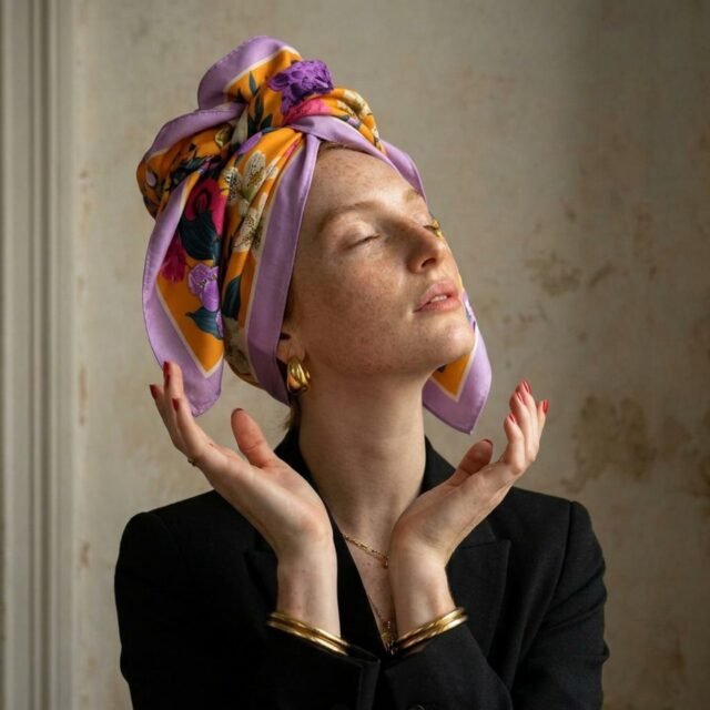 Step into the “Secret Garden” 🌿✨
A silk scarf inspired by hidden beauty, soft whispers of nature, and timeless elegance.

Wrap yourself in a story that blooms with every movement. 💫

100% silk, Free delivery worldwide.

#fetolia #mothersdaygift #mothersdaygiftideas #happywithfetolia #SecretGarden #scarfstyle #SilkScarf #StatementStyle #scarf #LuxuryAccessories #WearableArt
#SlowFashion #ElegantStyle #travelretail