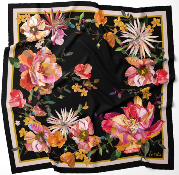 floral black 2