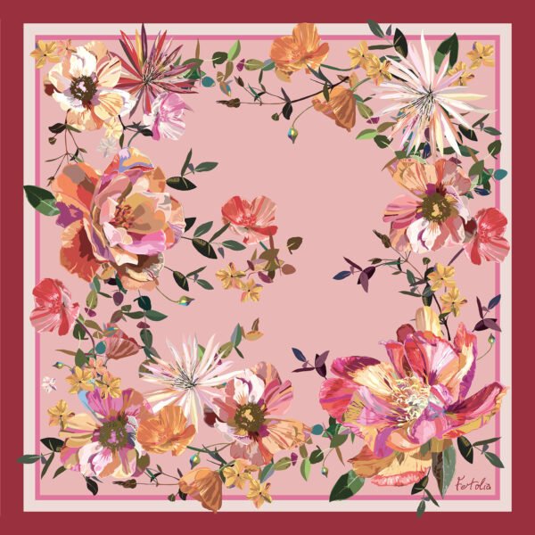 Rose Symphony - Pink