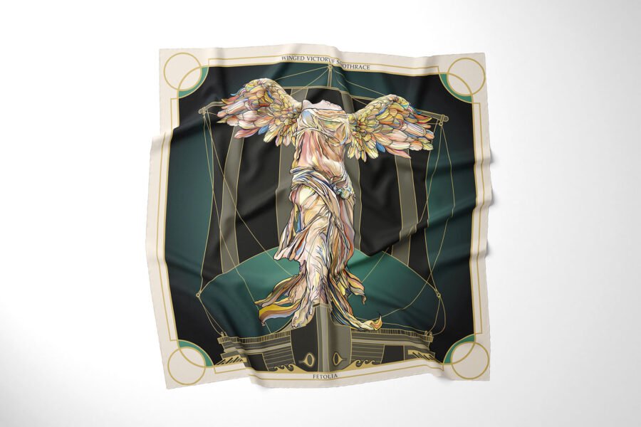 Victory of Samothrace - Ecru - Image 2