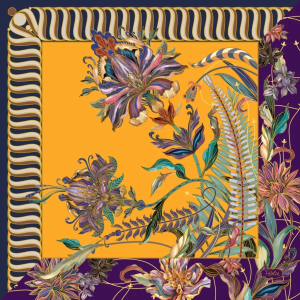 Maximal Bloom - Orange