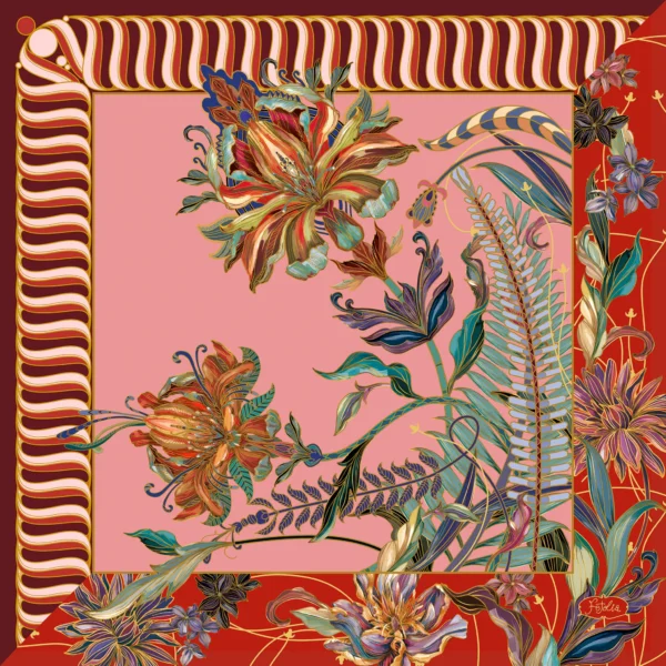Maximal Bloom - Pink